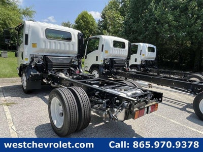 2025 Chevrolet Low Cab Forward 4500 1WT