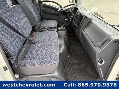 2025 Chevrolet Low Cab Forward 4500 Base