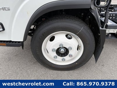 2025 Chevrolet Low Cab Forward 4500 Base