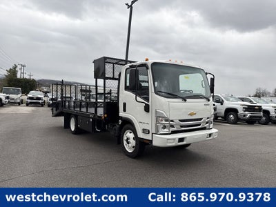 2025 Chevrolet Low Cab Forward 4500 1WT