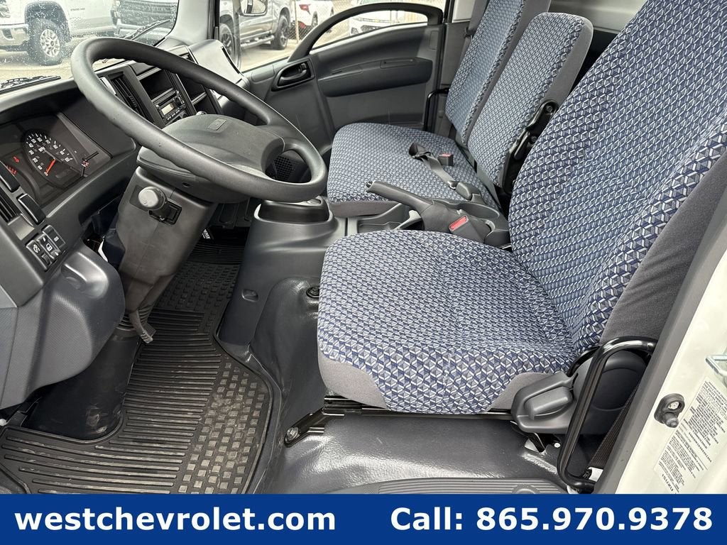 2025 Chevrolet Low Cab Forward 4500 1WT