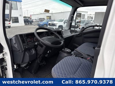 2025 Chevrolet Low Cab Forward 4500 1WT