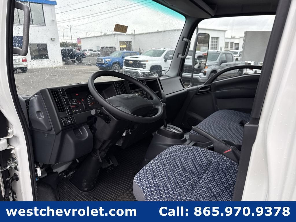 2025 Chevrolet Low Cab Forward 4500 1WT