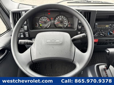 2025 Chevrolet Low Cab Forward 4500 1WT