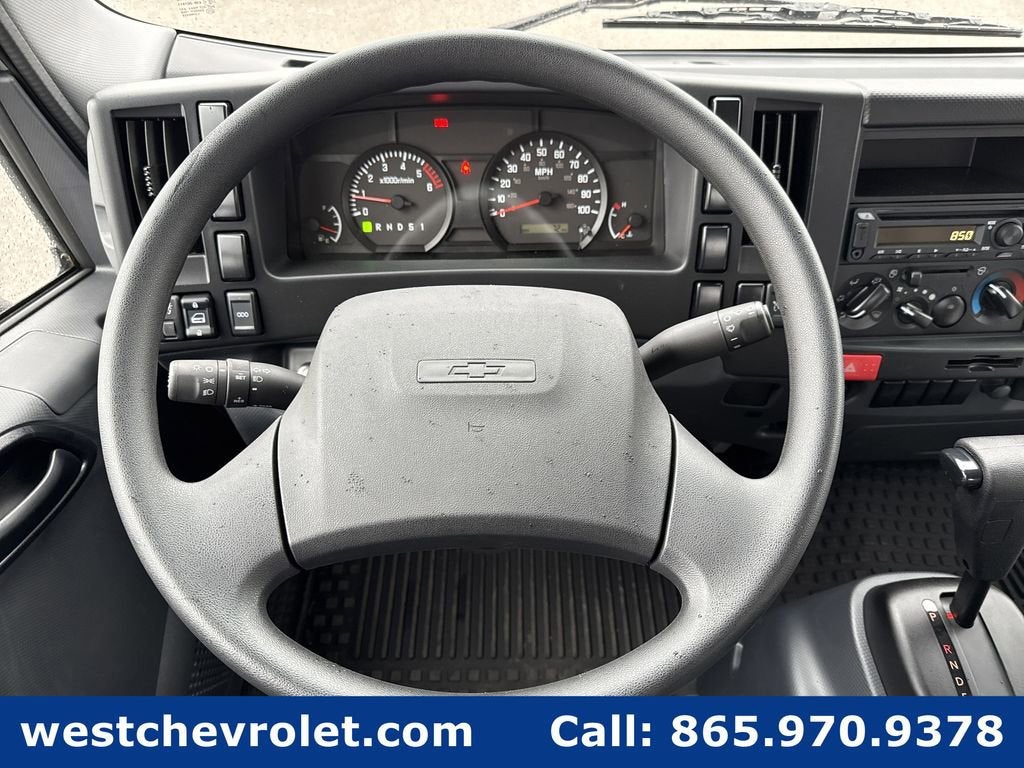 2025 Chevrolet Low Cab Forward 4500 1WT