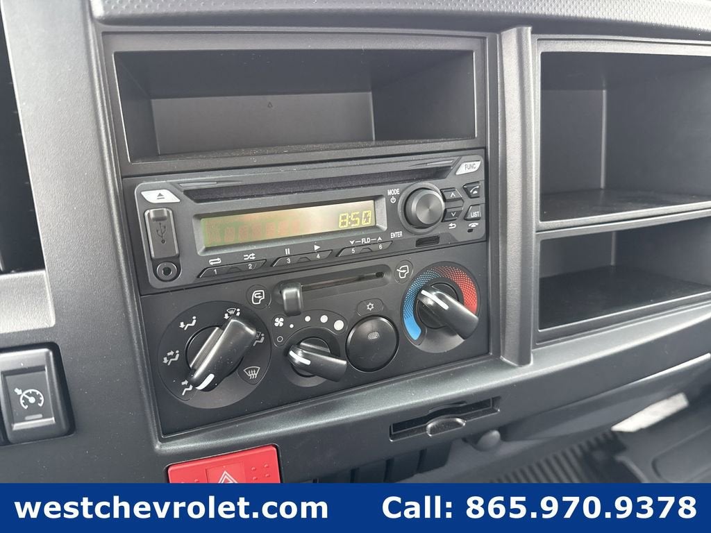 2025 Chevrolet Low Cab Forward 4500 1WT