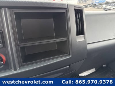 2025 Chevrolet Low Cab Forward 4500 1WT