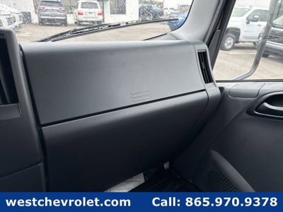 2025 Chevrolet Low Cab Forward 4500 1WT