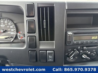 2025 Chevrolet Low Cab Forward 4500 1WT