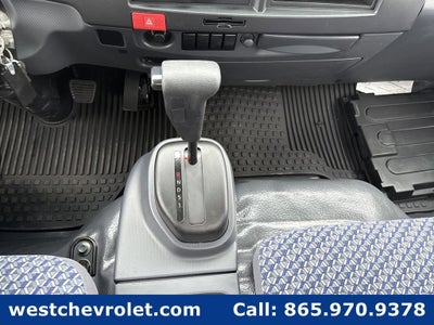 2025 Chevrolet Low Cab Forward 4500 1WT