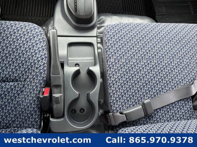 2025 Chevrolet Low Cab Forward 4500 1WT