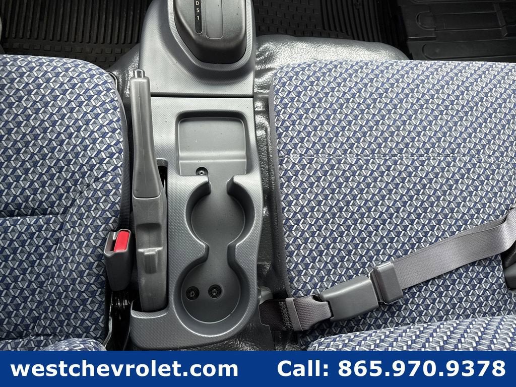 2025 Chevrolet Low Cab Forward 4500 1WT