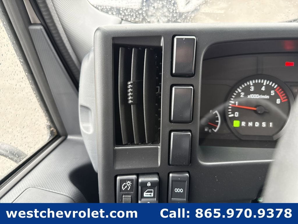 2025 Chevrolet Low Cab Forward 4500 1WT