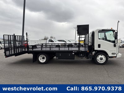 2025 Chevrolet Low Cab Forward 4500 1WT