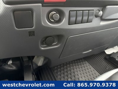 2025 Chevrolet Low Cab Forward 4500 1WT