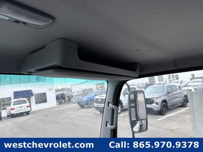 2025 Chevrolet Low Cab Forward 4500 1WT