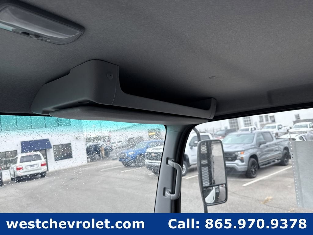 2025 Chevrolet Low Cab Forward 4500 1WT