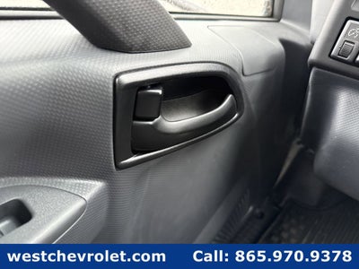 2025 Chevrolet Low Cab Forward 4500 1WT