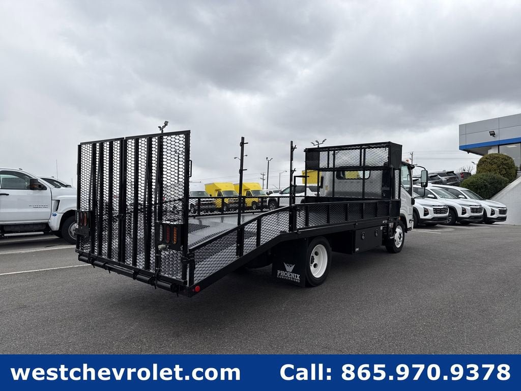 2025 Chevrolet Low Cab Forward 4500 1WT