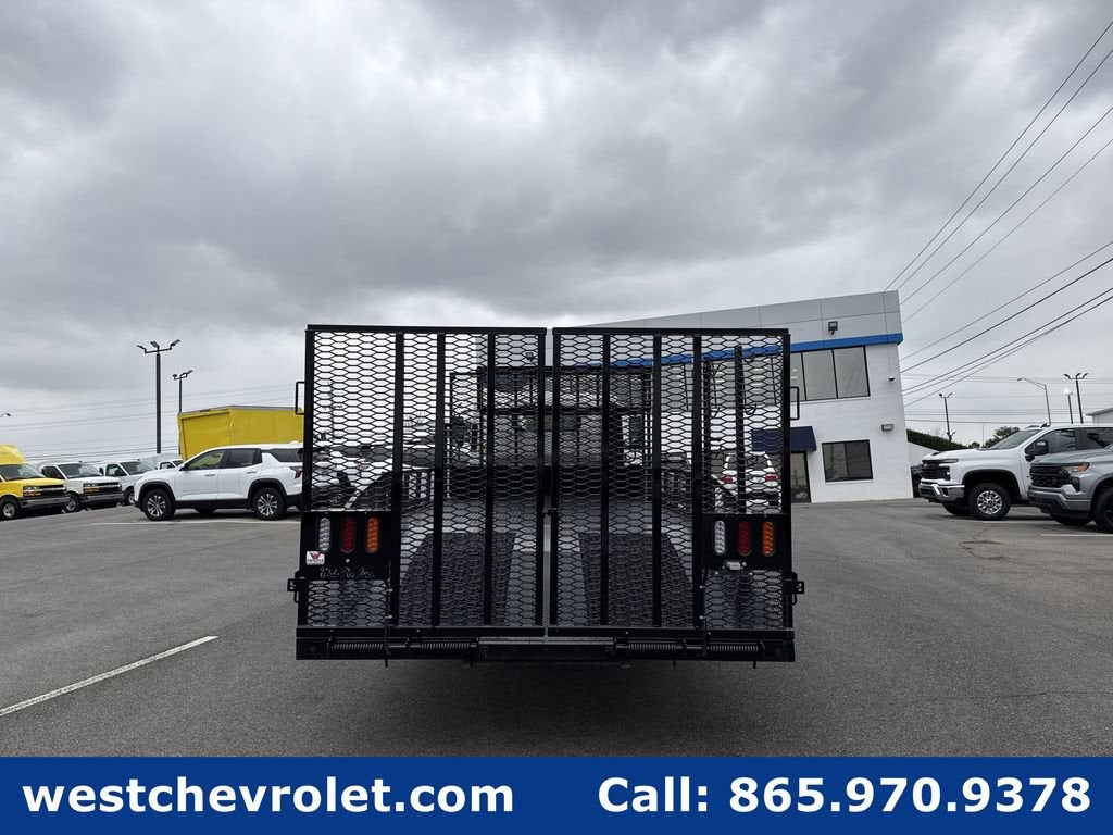 2025 Chevrolet Low Cab Forward 4500 1WT