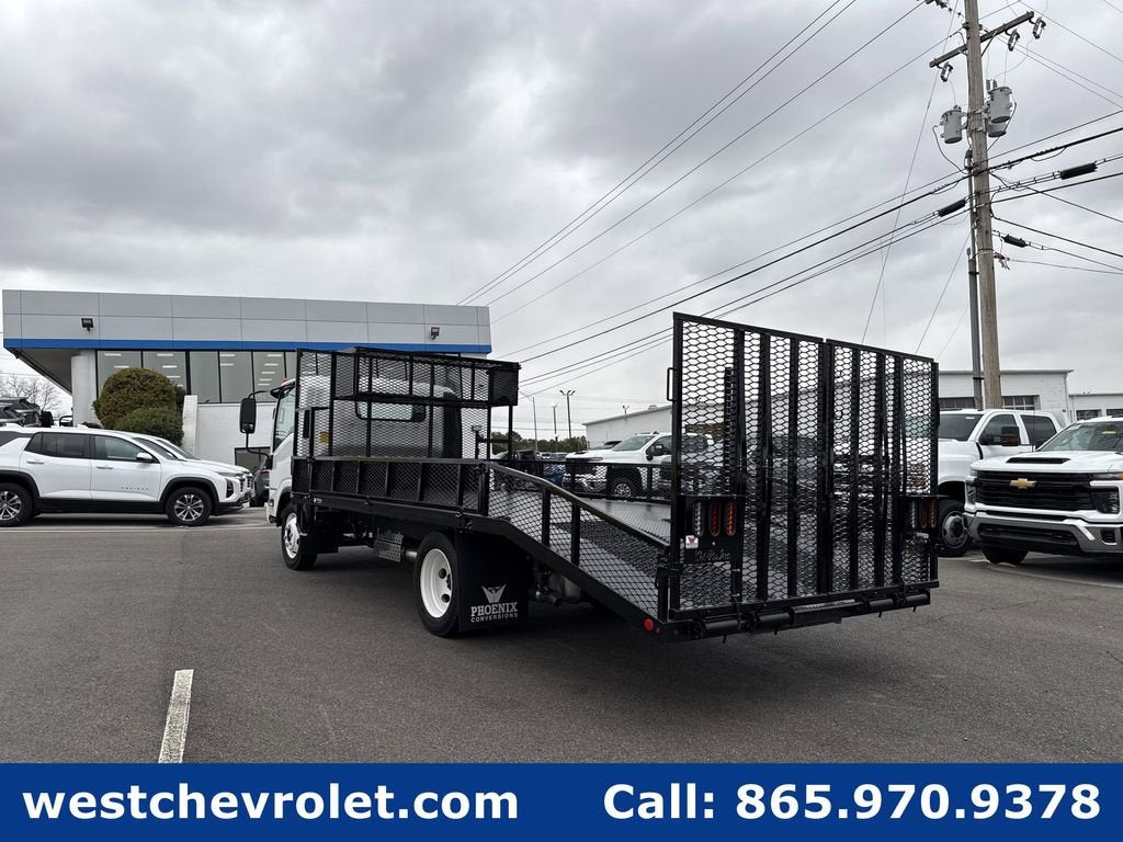 2025 Chevrolet Low Cab Forward 4500 1WT