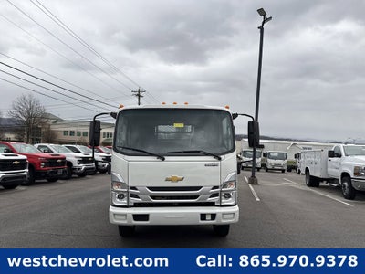 2025 Chevrolet Low Cab Forward 4500 1WT