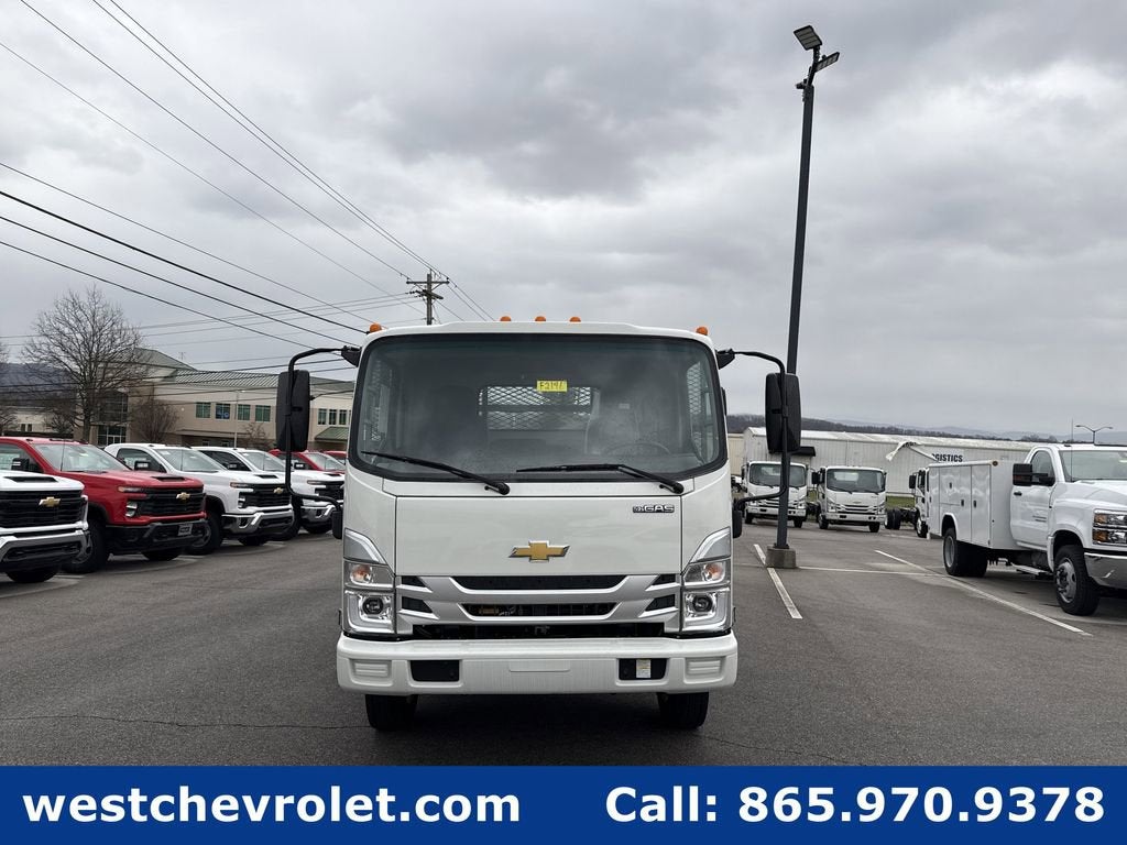 2025 Chevrolet Low Cab Forward 4500 1WT