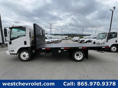 2024 Chevrolet Low Cab Forward 4500 Base