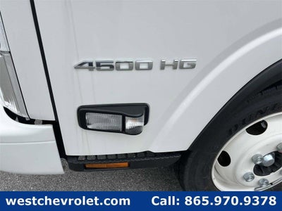 2024 Chevrolet Low Cab Forward 4500 Base