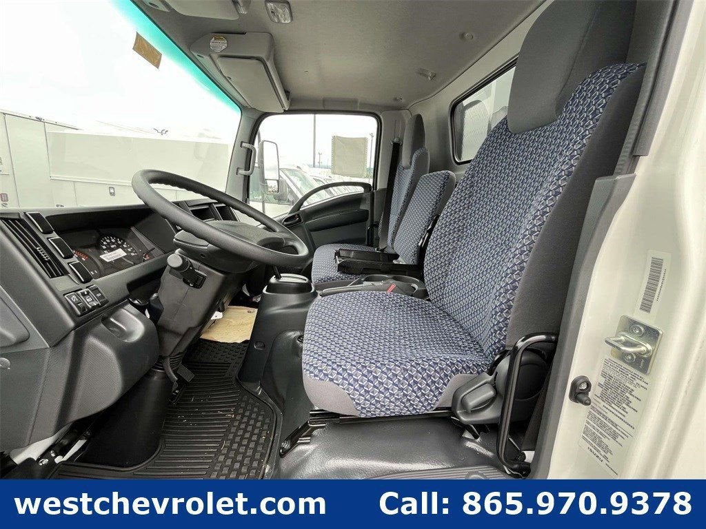2024 Chevrolet Low Cab Forward 4500 Base