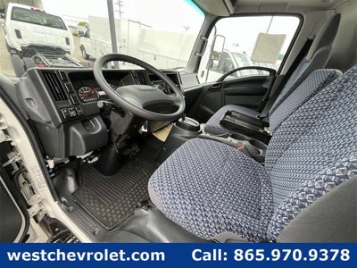 2024 Chevrolet Low Cab Forward 4500 Base