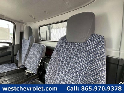 2024 Chevrolet Low Cab Forward 4500 Base