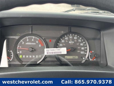2024 Chevrolet Low Cab Forward 4500 Base