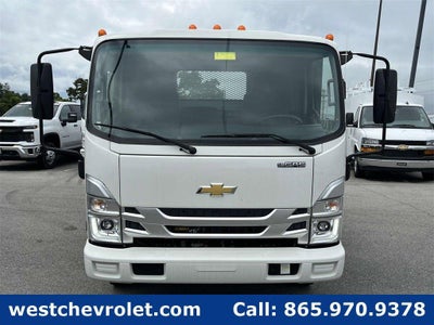 2024 Chevrolet Low Cab Forward 4500 Base