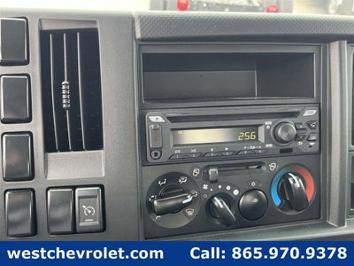 2024 Chevrolet Low Cab Forward 4500 Base