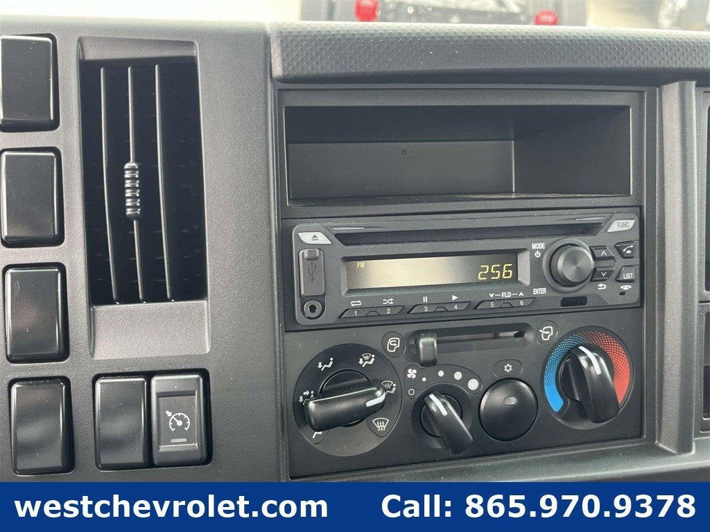 2024 Chevrolet Low Cab Forward 4500 Base