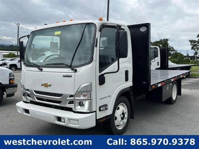 2024 Chevrolet Low Cab Forward 4500 Base