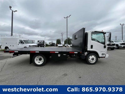 2024 Chevrolet Low Cab Forward 4500 Base