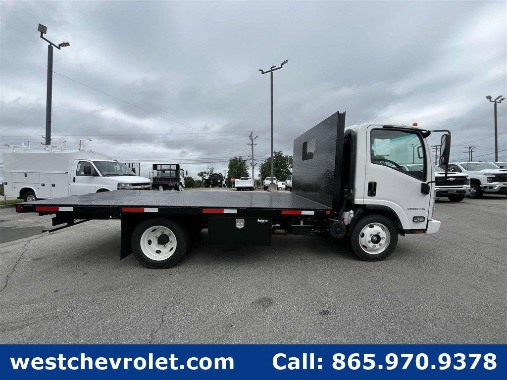 2024 Chevrolet Low Cab Forward 4500 Base