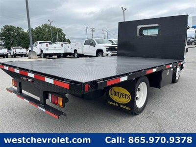 2024 Chevrolet Low Cab Forward 4500 Base