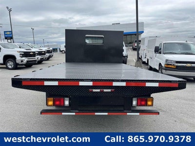 2024 Chevrolet Low Cab Forward 4500 Base