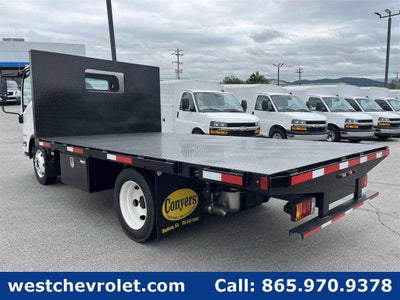 2024 Chevrolet Low Cab Forward 4500 Base