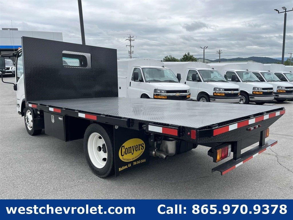 2024 Chevrolet Low Cab Forward 4500 Base