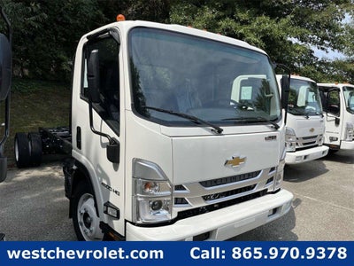 2025 Chevrolet Low Cab Forward 4500 1WT