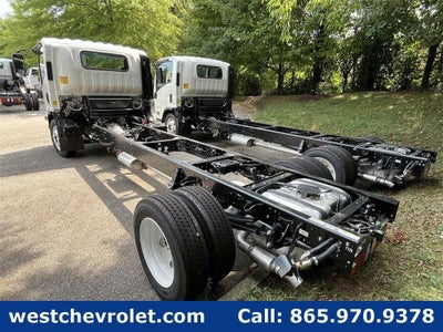 2025 Chevrolet Low Cab Forward 4500 1WT