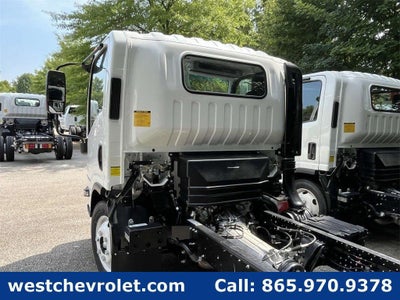 2025 Chevrolet Low Cab Forward 4500 1WT