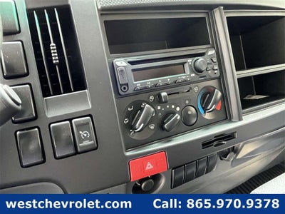 2025 Chevrolet Low Cab Forward 4500 1WT