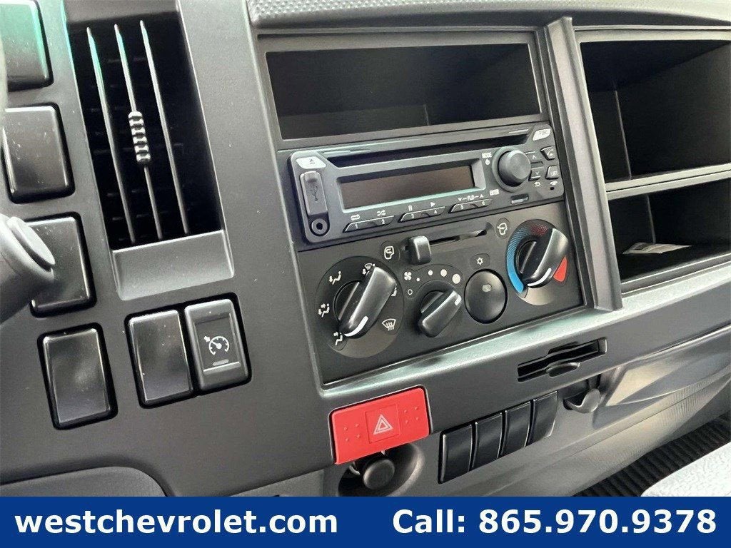 2025 Chevrolet Low Cab Forward 4500 1WT