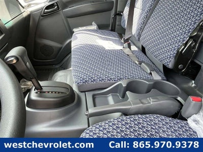 2025 Chevrolet Low Cab Forward 4500 1WT