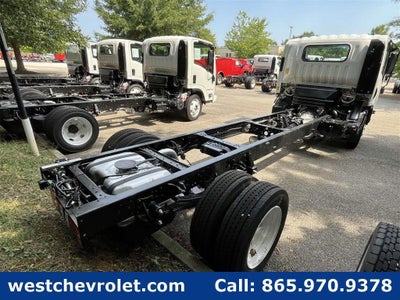 2025 Chevrolet Low Cab Forward 4500 1WT